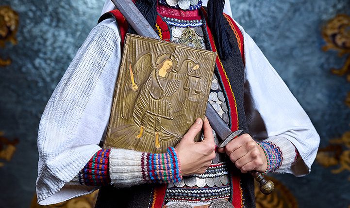 srpski fotograf pavel surovi sveti arhandjel mihailo srpska nosnja ikona