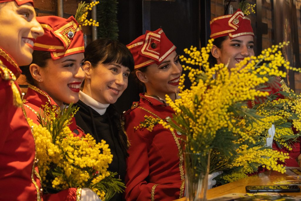 Karneval Mimoza konferencija Beograd 1698