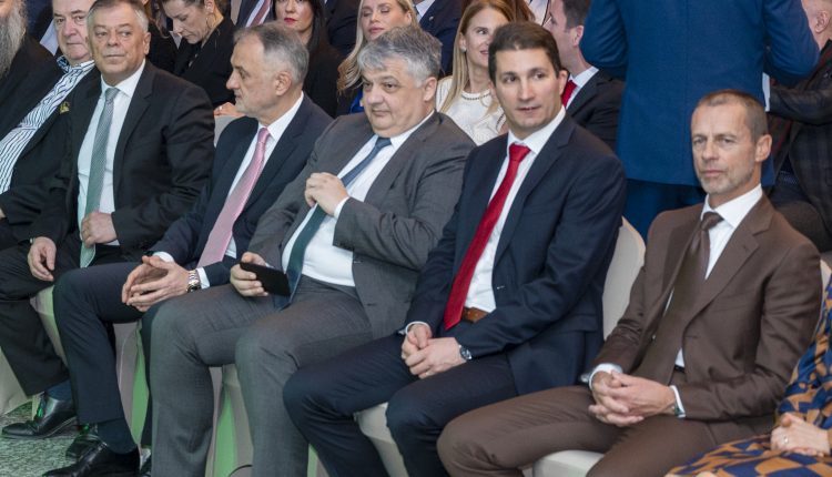 Neuspeh prvaka 1