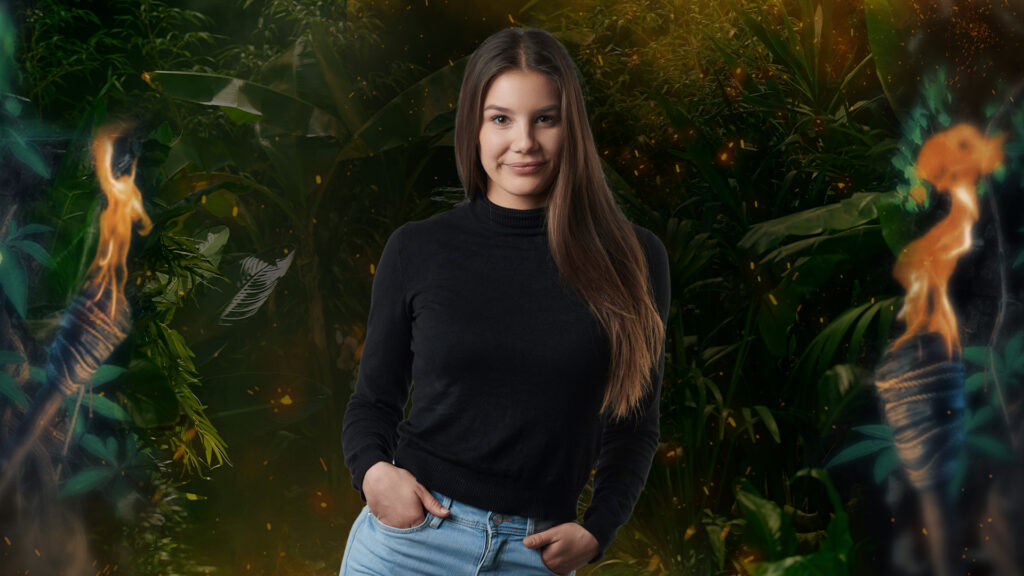 BORBA MOŽE DA POČNE: Predstavljamo vam deset učesnika plavog tima u "Survivoru" (FOTO) 3 1677494448 Nora Dominko 1024x576 1