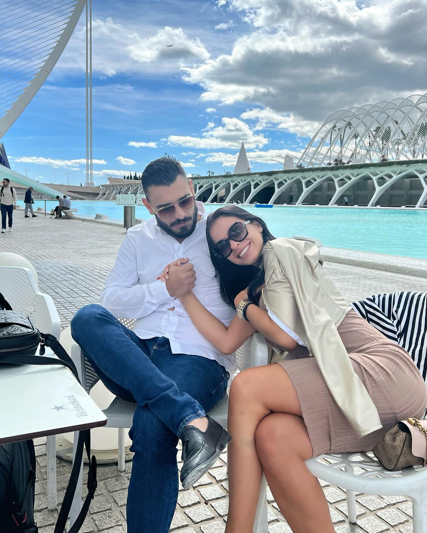 Katarina i Darko Lazic objava
