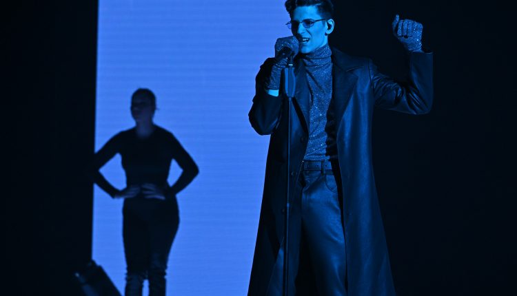 Pesma za Evroviziju Gordan Jovic RTS 3