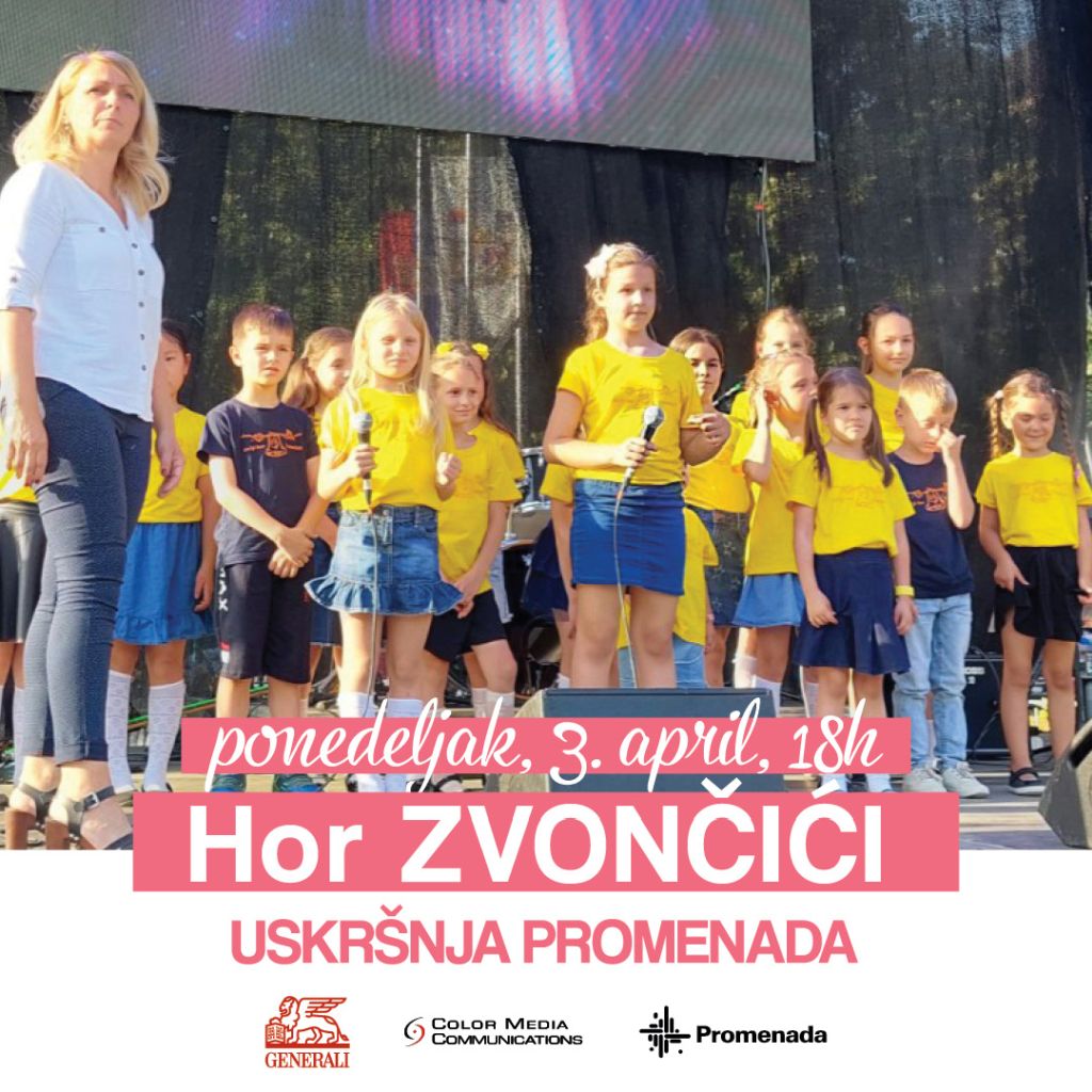 "Uskršnja Promenada" od 3. do 17. aprila na platou ispred TC Promenada 1 UskrsnjaPomenadaweb