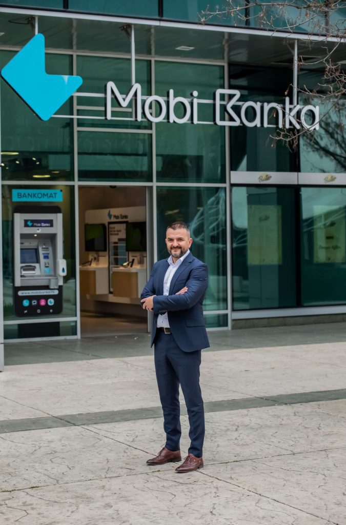Aleksandar Bogdanović - novi predsednik Izvršnog odbora Mobi Banke 1 aleksandar bogdanovic