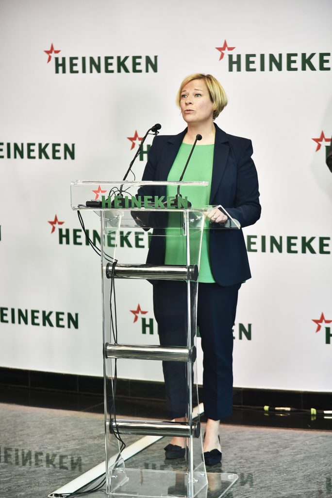 Kompanija "Heineken" predstavila vredne investicije u pivari u Novom Sadu 1 3497