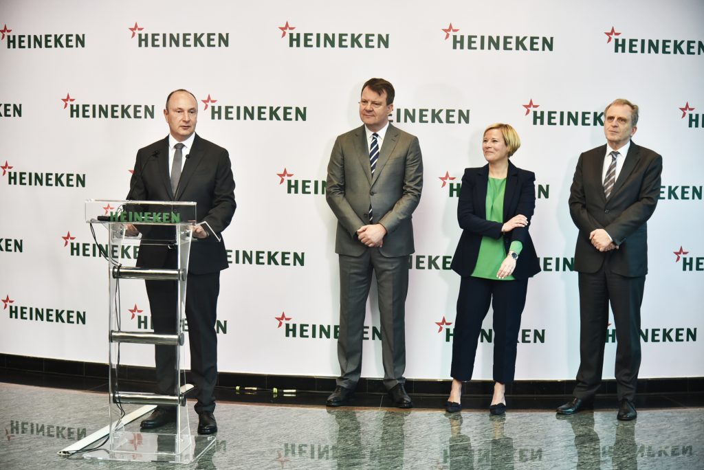 Kompanija "Heineken" predstavila vredne investicije u pivari u Novom Sadu 2 3539