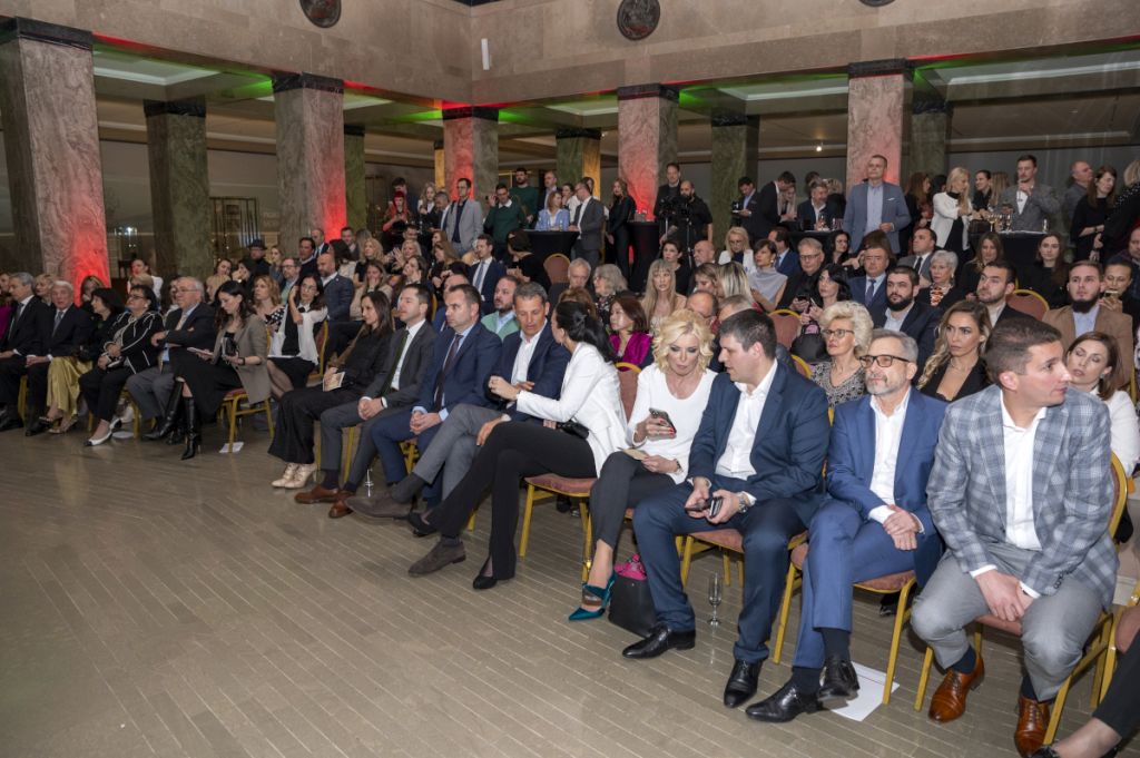 Dodeljeno 20 nagrada za proslavu 7. rođendana Diplomacy & Commerce magazina 1 7 years 91