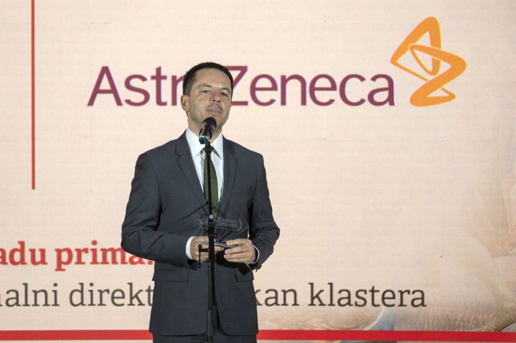 Dodeljeno 20 nagrada za proslavu 7. rođendana Diplomacy & Commerce magazina 18 Dejan Lakovski