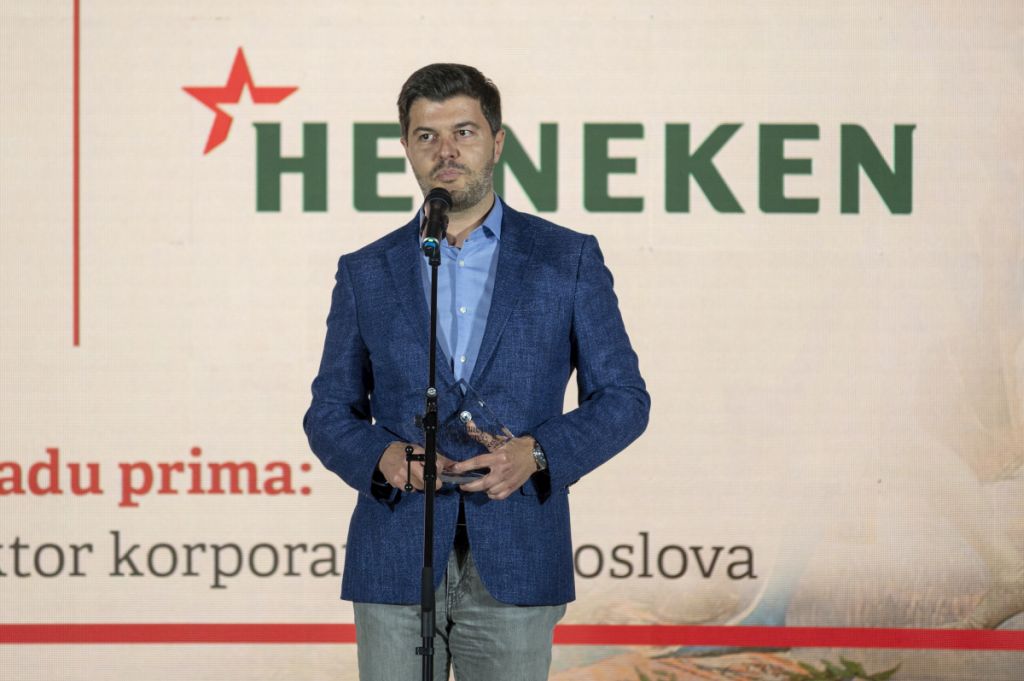 Dodeljeno 20 nagrada za proslavu 7. rođendana Diplomacy & Commerce magazina 19 Dragan Lupsic