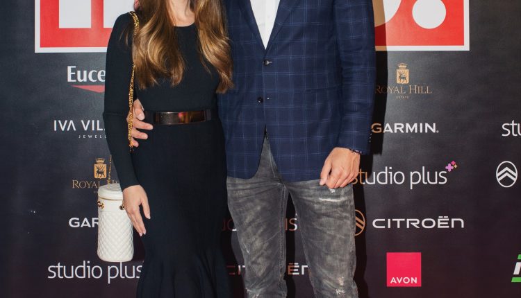 Korana Gvozdic i Ivan Saric