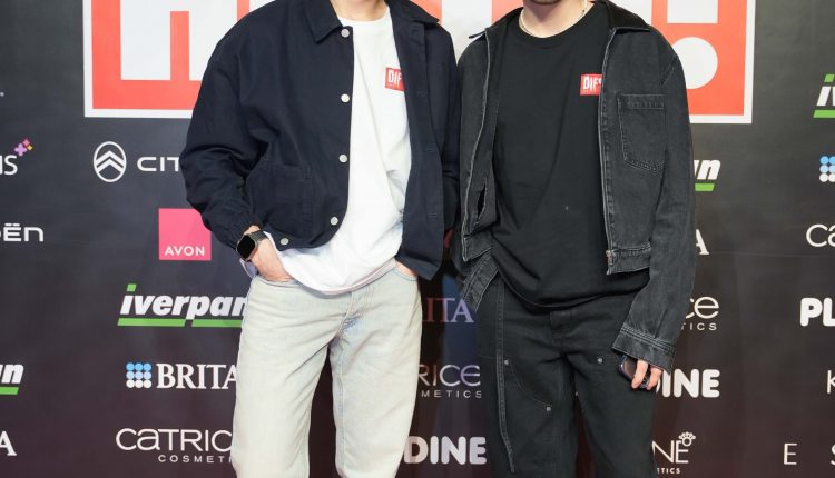 Marko Vuletic i Janko Janic