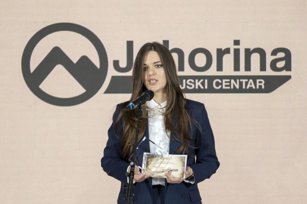 Dodeljeno 20 nagrada za proslavu 7. rođendana Diplomacy & Commerce magazina 4 Sanja Cemeridzic