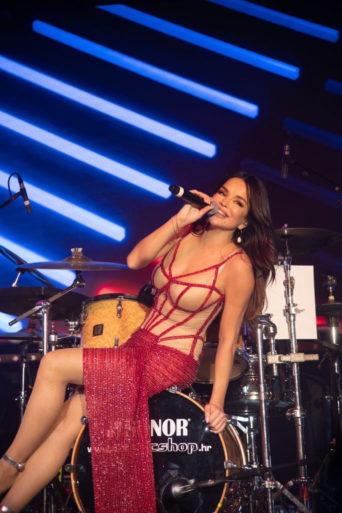 Severina Hello Koncer 1