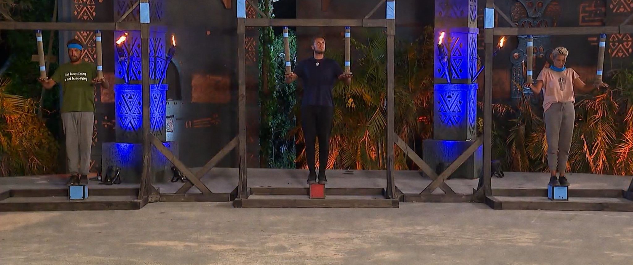 Survivor igra za eliminaciju