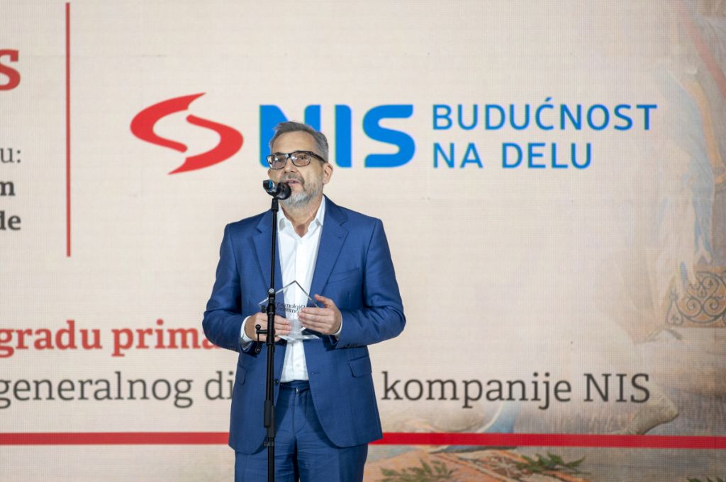 Dodeljeno 20 nagrada za proslavu 7. rođendana Diplomacy & Commerce magazina 2 Vadim Smirnov