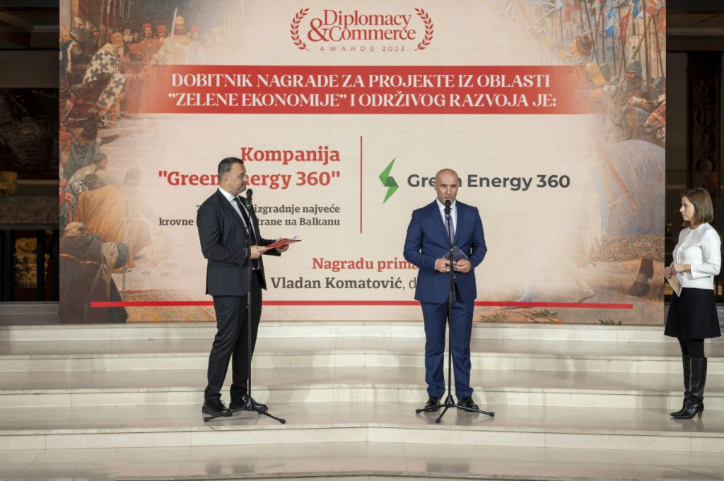 Dodeljeno 20 nagrada za proslavu 7. rođendana Diplomacy & Commerce magazina 5 Vladan Komatovic