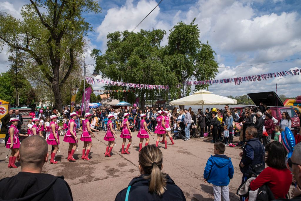 karnevalska povorka