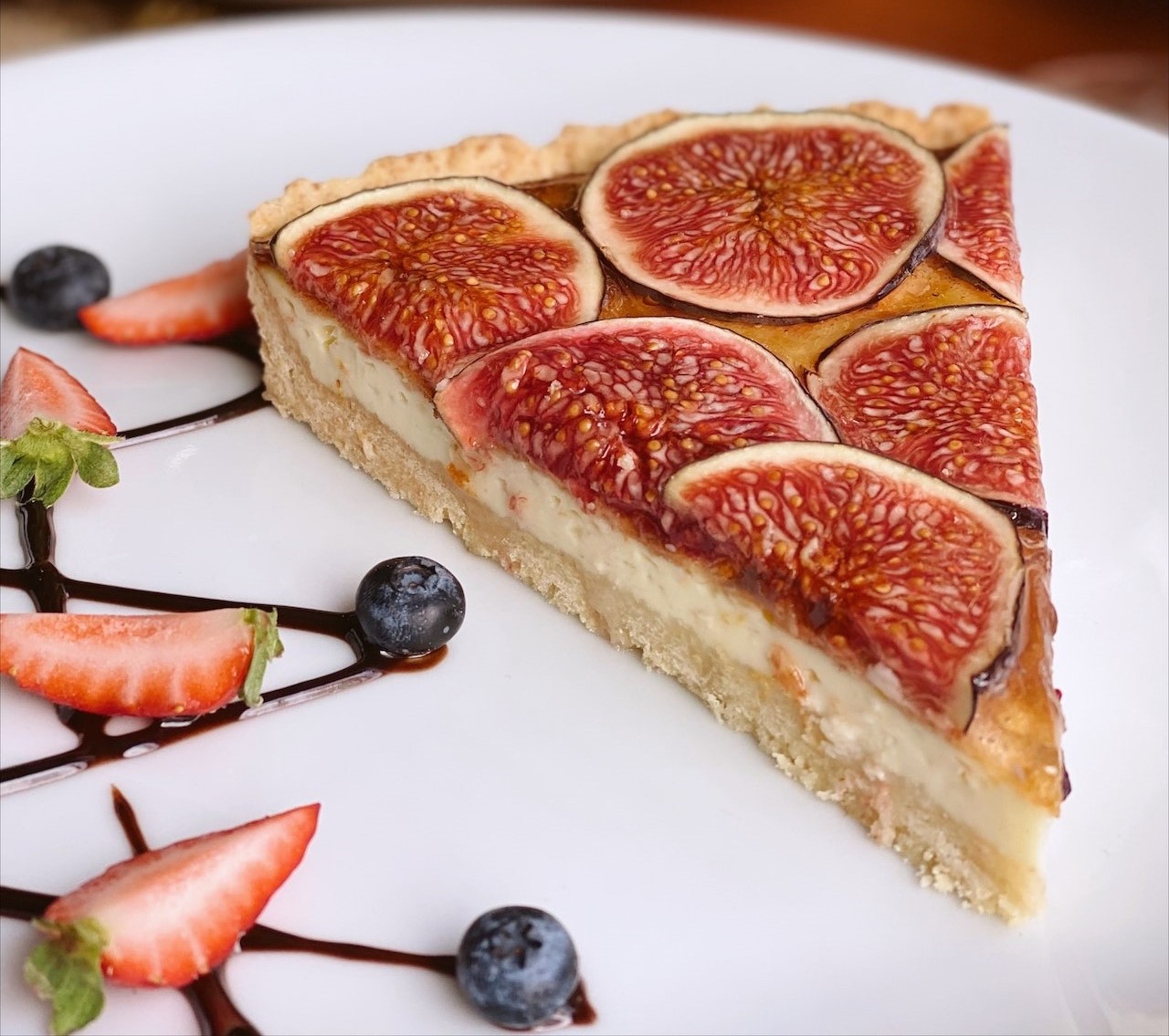 RECEPT DANA: Čizkejk sa smokvama 1 kolac od smokava