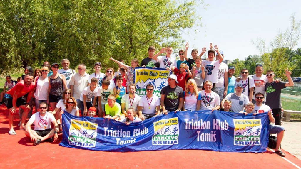Pančevački Brose duatlon: Duatlon trka 7. maja u Pančevu 1 pancevacki duatlon 1