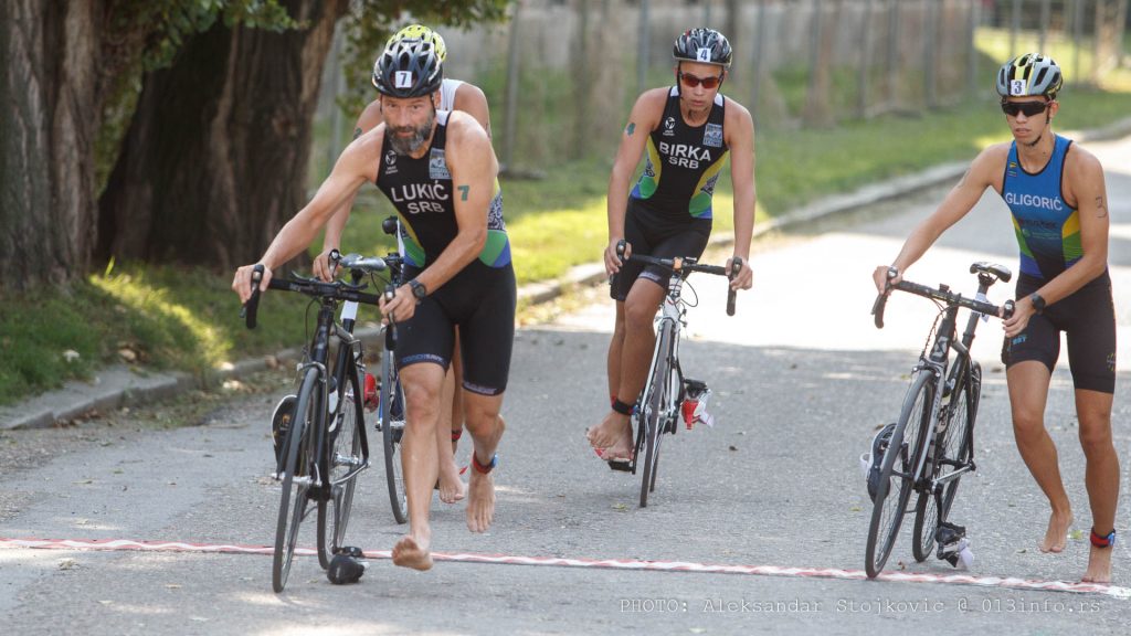 Pančevački Brose duatlon: Duatlon trka 7. maja u Pančevu 2 pancevacki duatlon 6