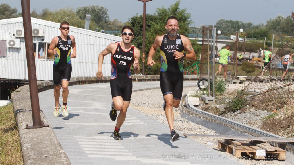 Pančevački Brose duatlon: Duatlon trka 7. maja u Pančevu 3 pancevacki duatlon 7