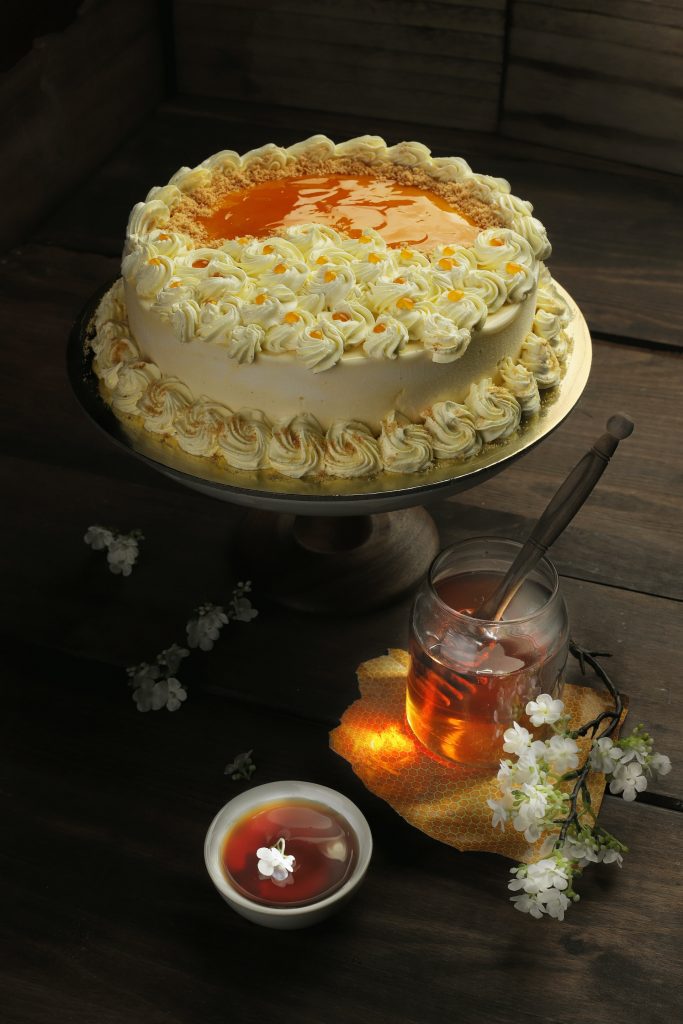 RECEPT DANA: Torta od meda 1 torta od meda unsplash.com