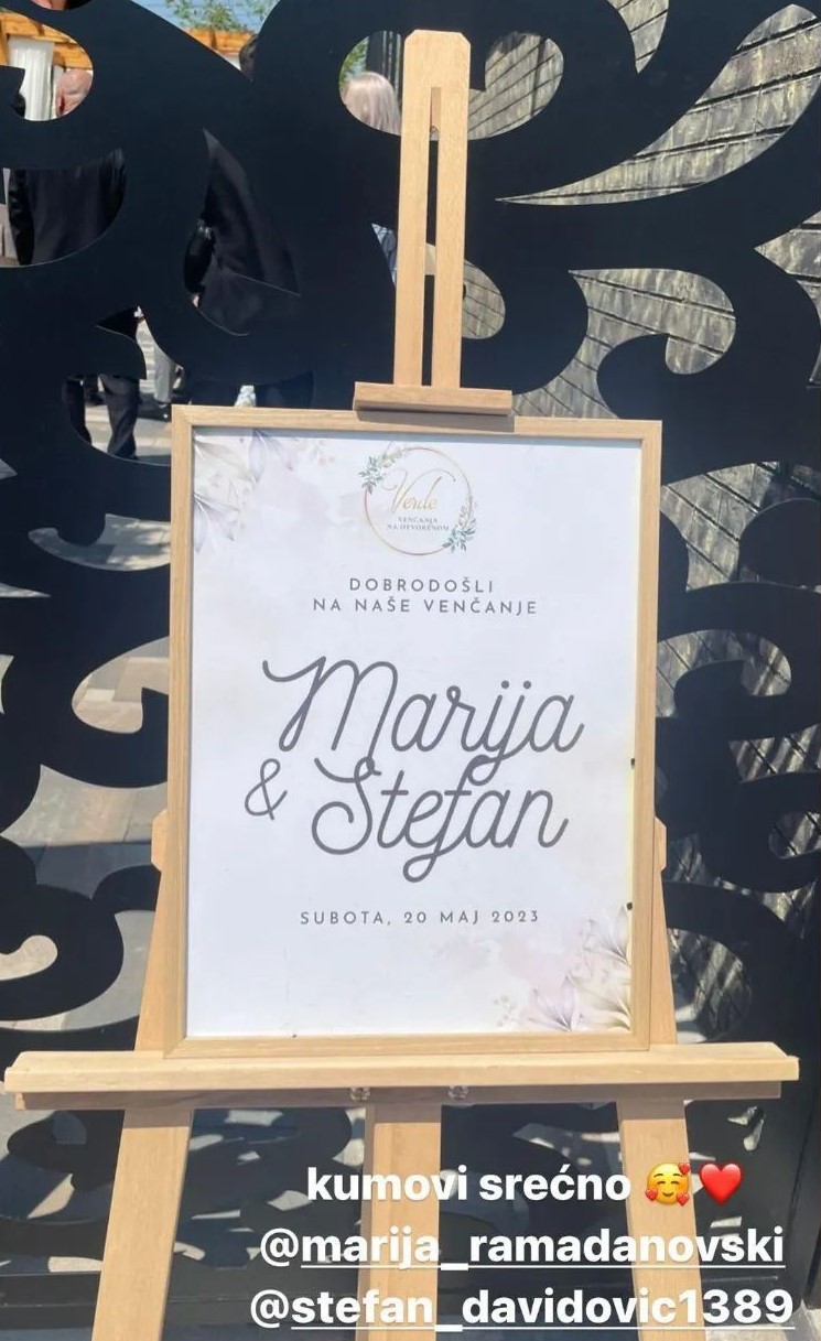 Marija Ramadanovski 2 objava