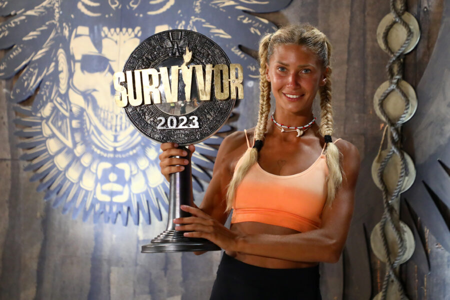 OSVOJILE PO 15.000 EVRA: Nataša Kondić i Antonia Ivić su pobednice "Survivora 2023" 1 Natasa Kondic 1