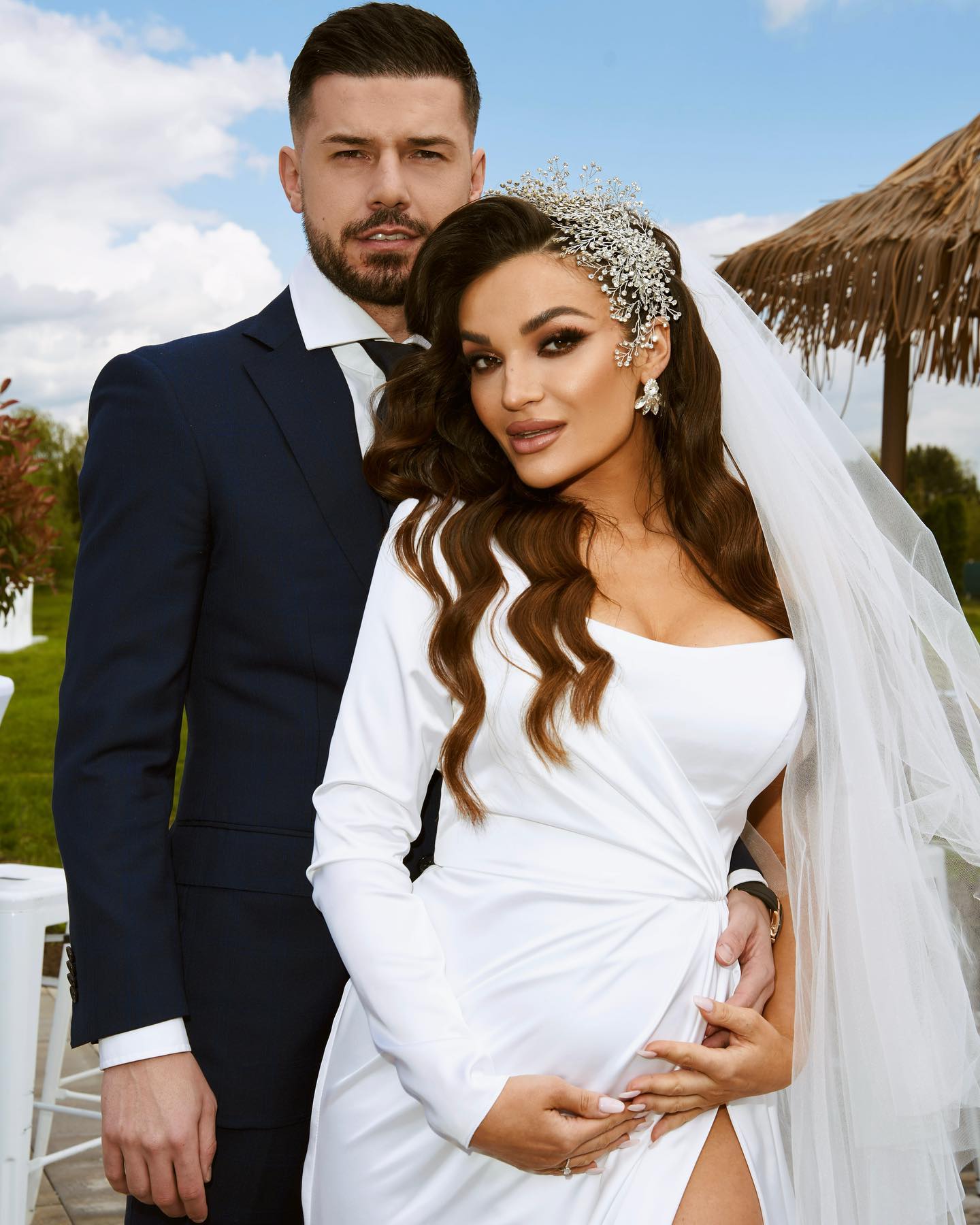 Tamara Milutinovic i Darko Jevtic