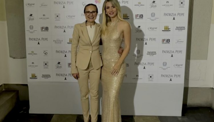 Vesna Mandic i Milica Starcevic direktorka Lustice bay