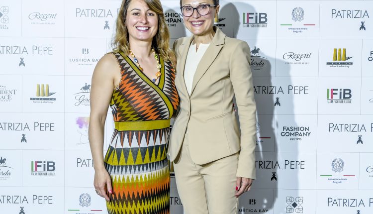 Vukica Kilibarda sekretar Min.kulture i Vesna Mandic
