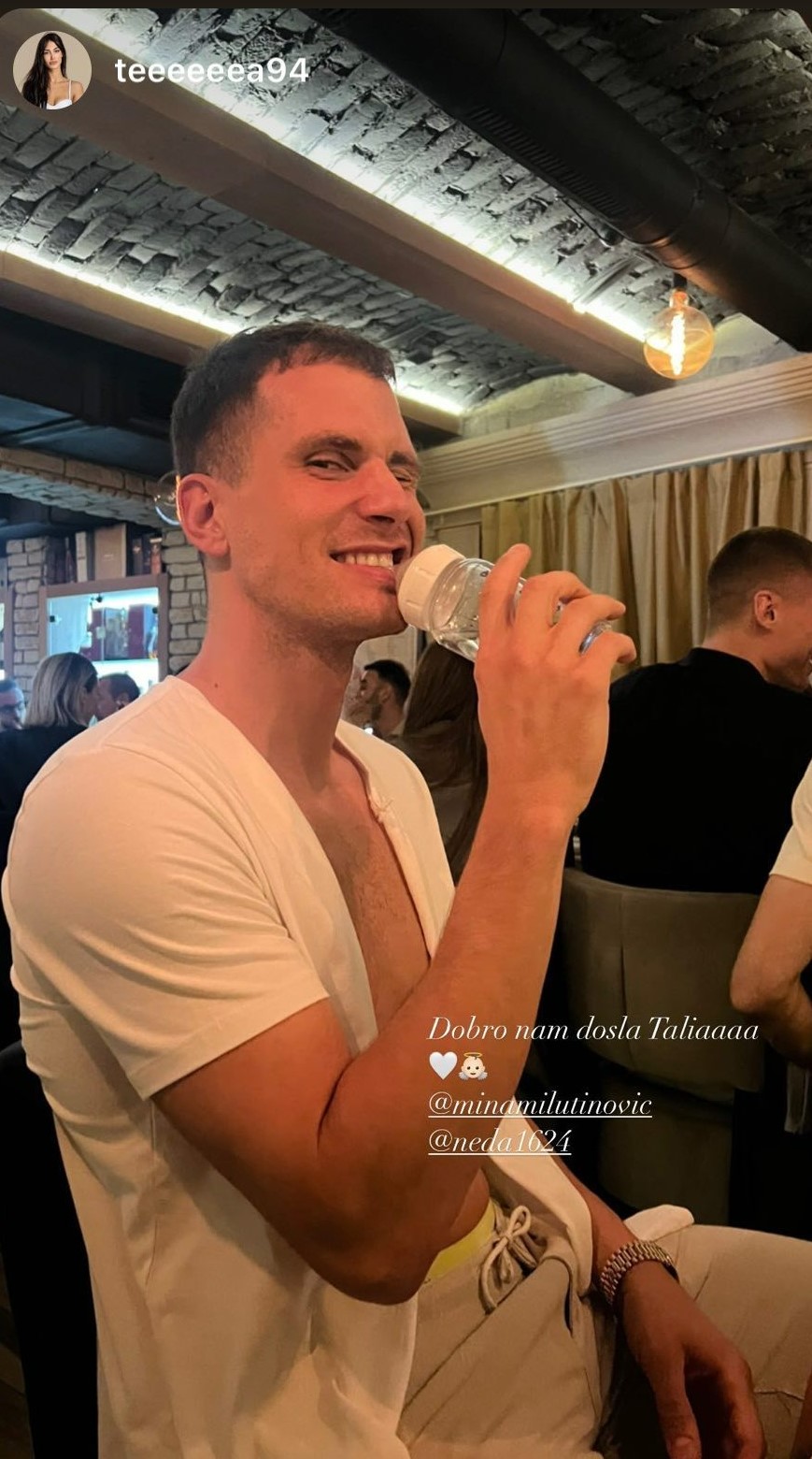 Mina Nedovic objava 1