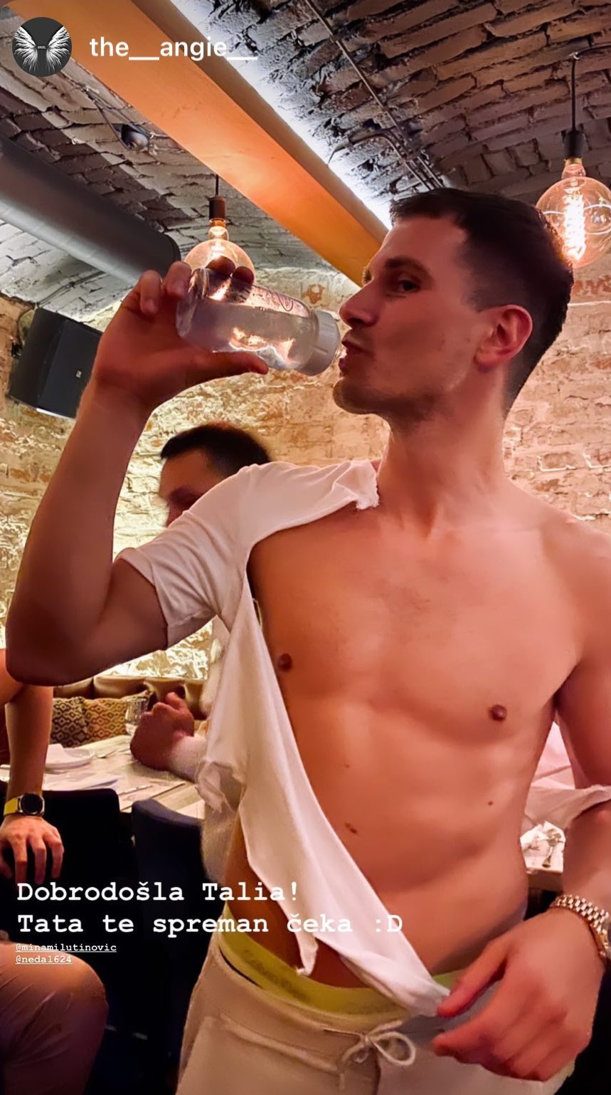 Mina Nedovic objava 2