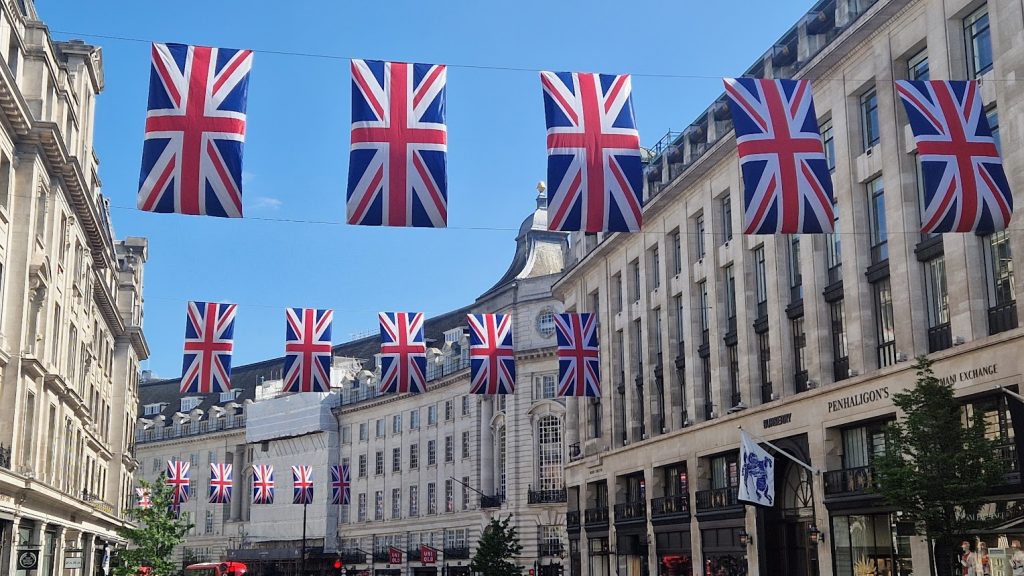 London Design Biennale: Između Božije i Veštačke inteligencije 4 RegentStreet