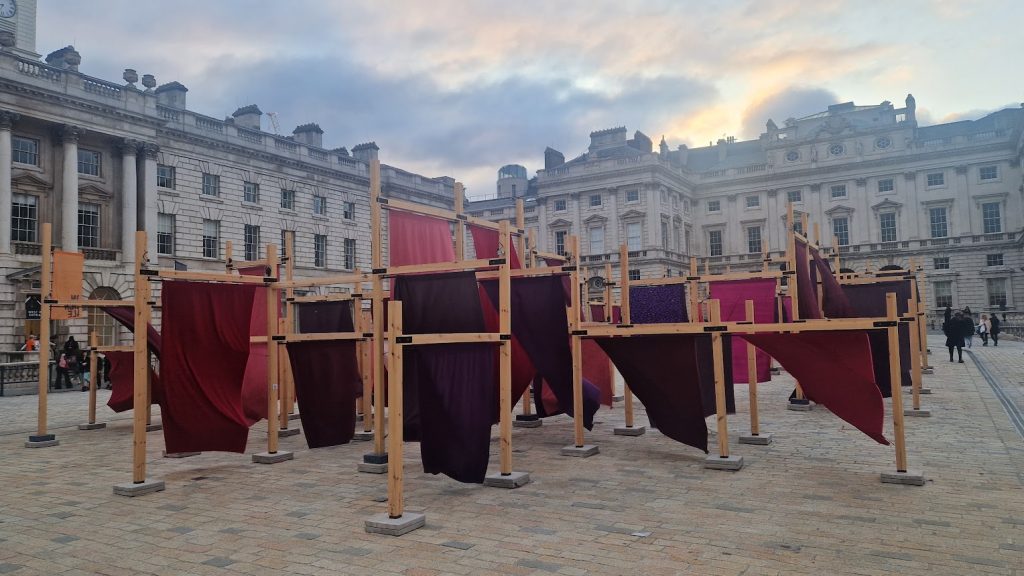 London Design Biennale: Između Božije i Veštačke inteligencije 6 SomersetHouse