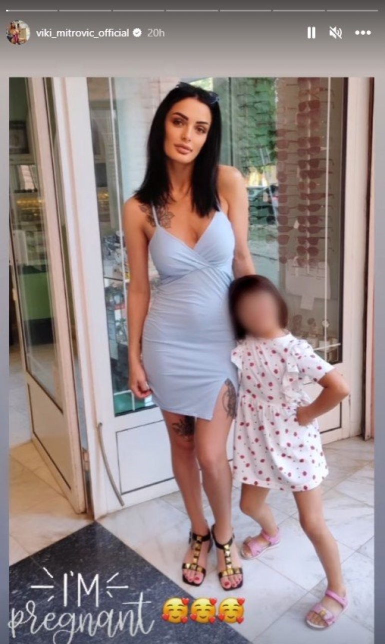 Viktorija Mitrovic objava 1