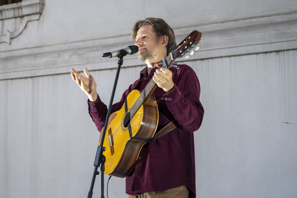 gitarista