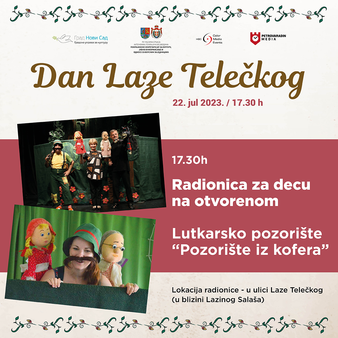Lut.pozoriste najava