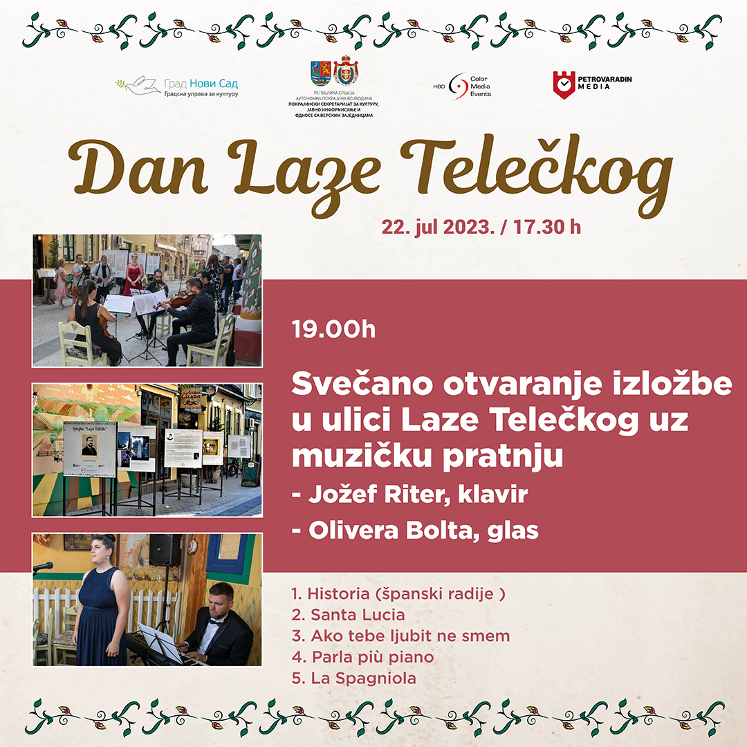 Otvaranje najava