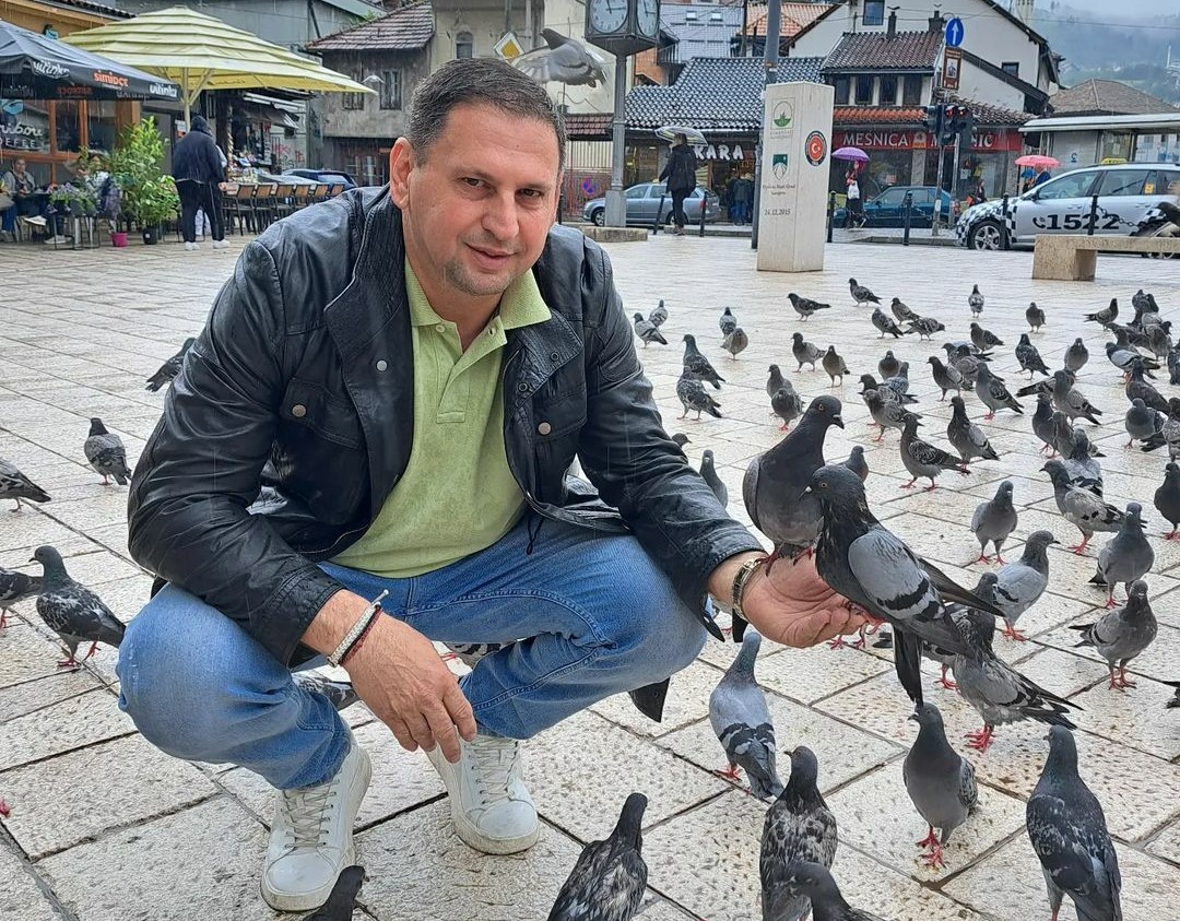 Radomir Marinkovic Taki