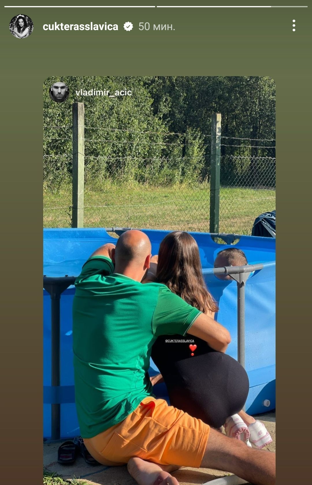 Slavica Cukteras objava