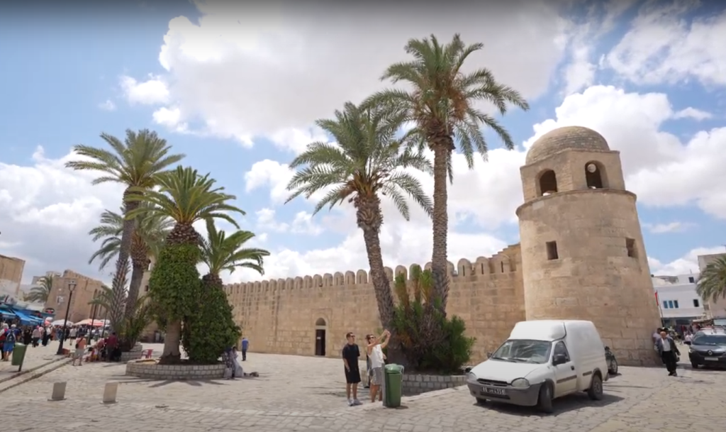 medina u Susu