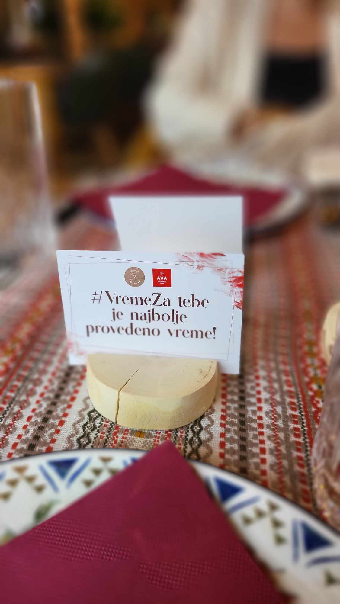 SLOW SHOPPING: Koncept budućnosti koji su #VREMEZA portal i AVA SHOPPING PARK predstavili na danu izdvojenom samo za dame 2 358727803 1374102373141419 6572331717125567360 n