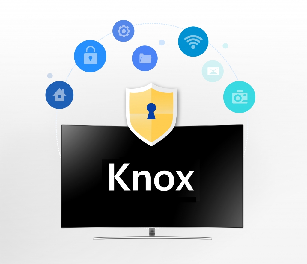 Tajna je u Knox platformi: Inovacije i kvalitet kao prioritet - Samsung OLED TV 77“ 3 KNOX