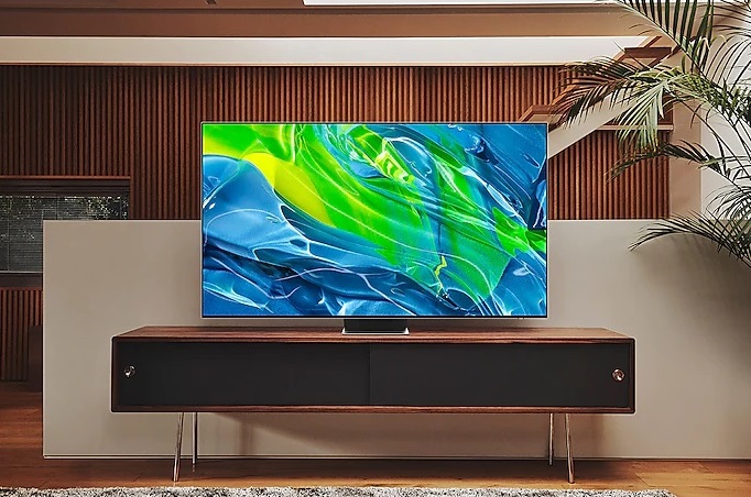 Tajna je u Knox platformi: Inovacije i kvalitet kao prioritet - Samsung OLED TV 77“ 1 Samsung OLED TV