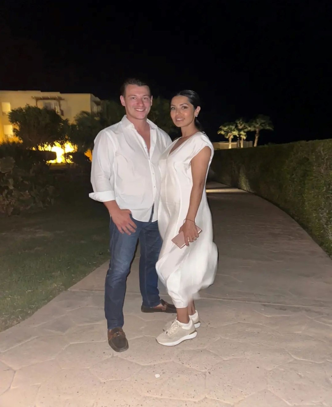 Tanja Savic i Muhamed Muki Besic