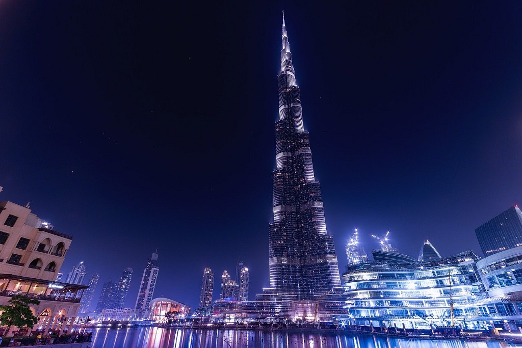 Posetite Dubai – grad raskoši, bogatstva i zabave 1 burj khalifa