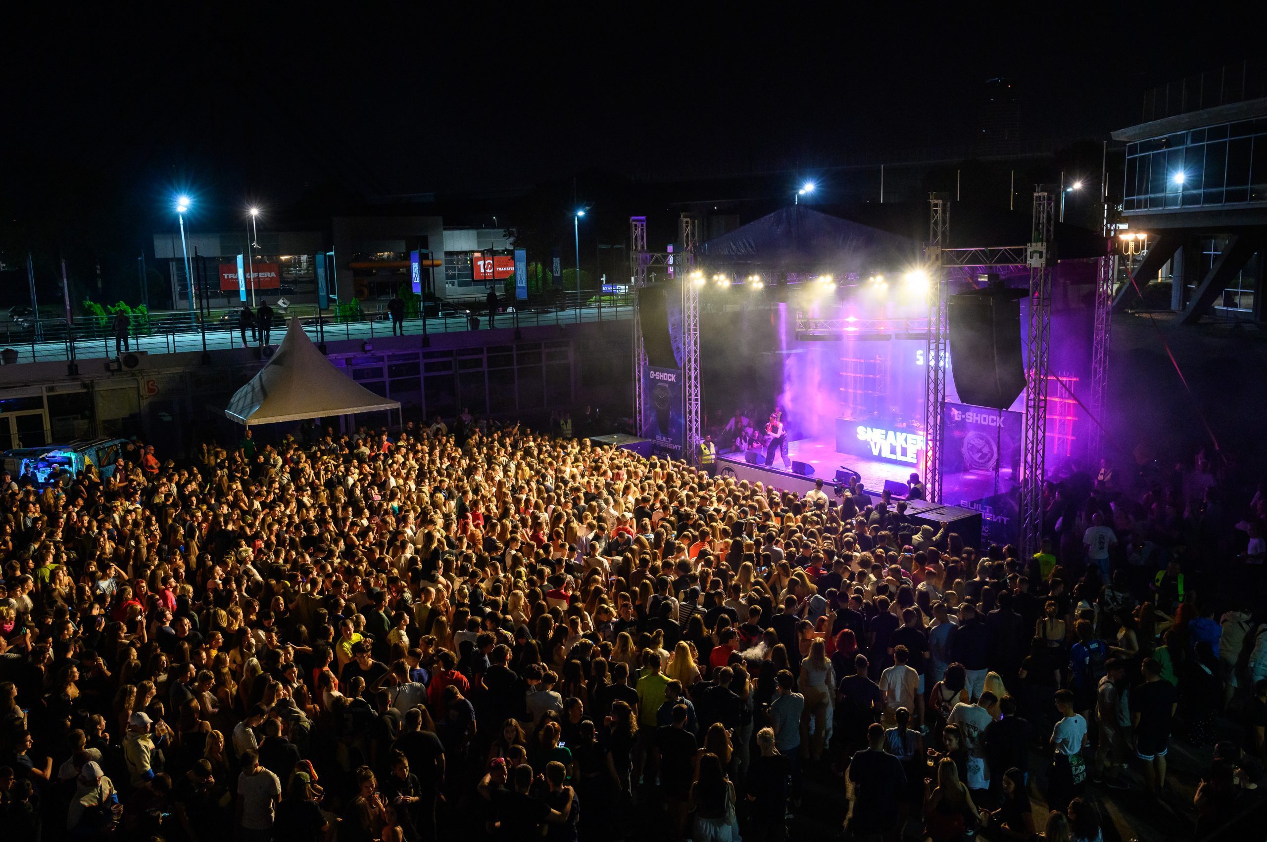 Sneakerville festival pomera sve granice 1 4. Sneakerville 2023. Sara Jo scaled