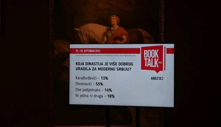 Book talk 2023 150