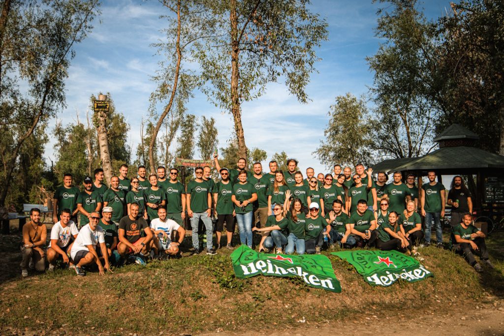 HEINEKEN VOLONTERI 2
